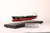 custom made model of 287米原油油轮